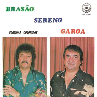 Gino e Geno (1974) (Volume 3) (CHORORO LPC 175)